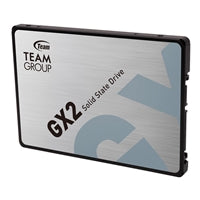 Team GX2 2TB 2.5 Inch SATA III SSD - 530MB/s Read, 510MB/s Write Team GX2 2TB 2.5 Inch SATA III SSD - 530MB/s Read, 510MB/s Write